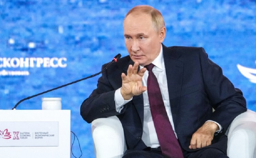 Путин: Нема смисла водити директне преговоре са Зеленским