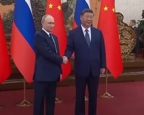 ПУТИН У ПЕКИНГУ: „Односи Русије и Кине на нивоу без преседана“