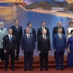 САХРАНА ЈЕДНОПОЛАРНОГ СВЕТА: У Тијанђину рођен нови светски поредак — без Запада