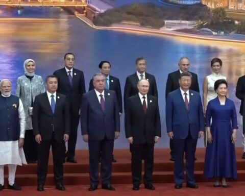 САХРАНА ЈЕДНОПОЛАРНОГ СВЕТА: У Тијанђину рођен нови светски поредак — без Запада