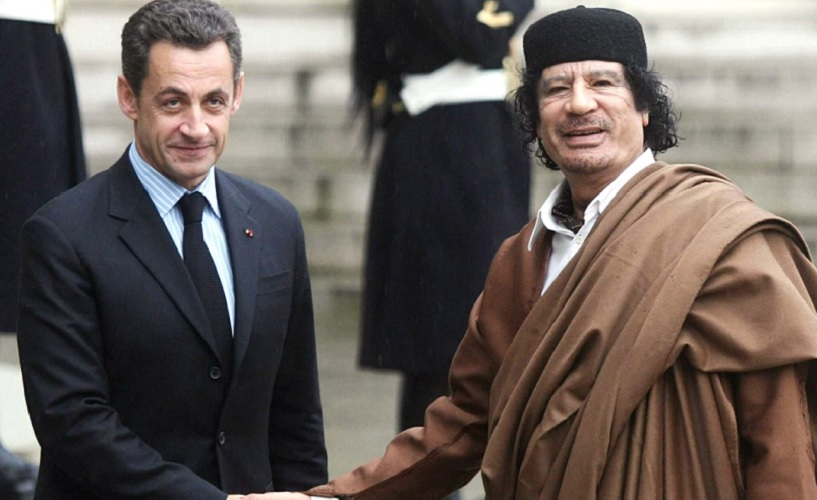 УДАРНО: Бивши француски председник Никола Саркози осуђен на 5 година затвора због Гадафијевог новца