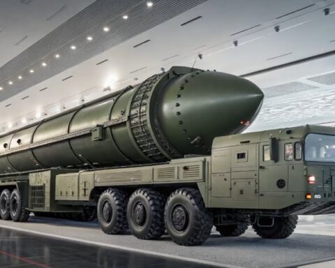 Постоји ли стратешка нуклеарна трка у наоружању?