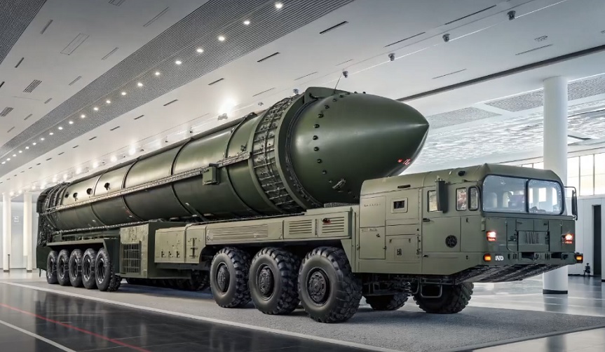 Постоји ли стратешка нуклеарна трка у наоружању?