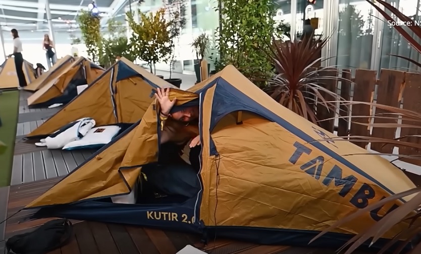 ХОЛАНДИЈА: Избеглице добијају станове за 14 недеља, Холанђани чекају до 12 година