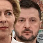 Брисел узима 170 милијарди евра руског новца за „ратне репарације“ Кијеву