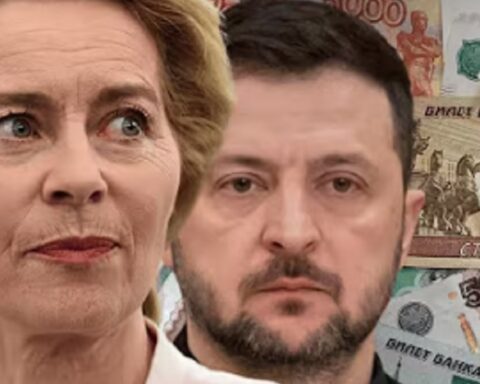 Брисел узима 170 милијарди евра руског новца за „ратне репарације“ Кијеву