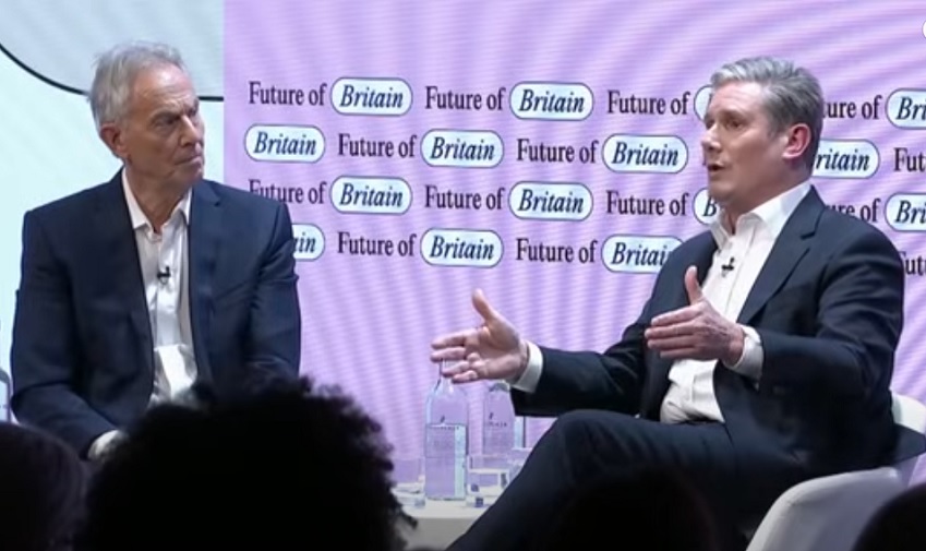 Глобалистичка агенда у Британији: Дигиталне личне карте уз благослов Блера и Стармера