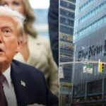 Трамп тужи „Њујорк тајмс“ за 15 милијарди: Оптужује их за лажи, клевету и мешање у изборе