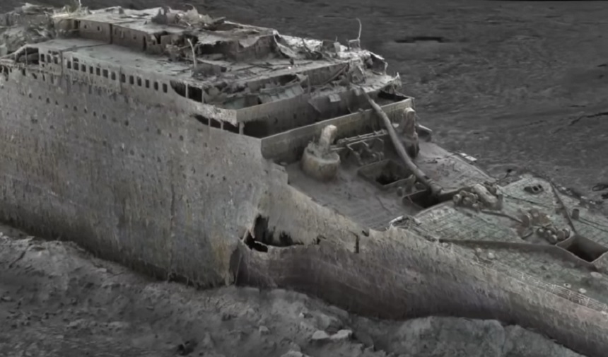 Потрага за „Титаником“ била параван за тајну мисију америчке морнарице