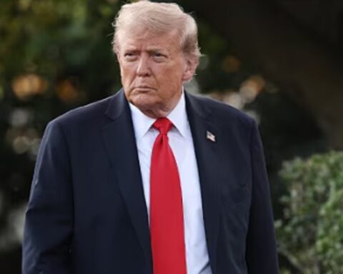 Трамп прогласио Антифу терористичком организацијом