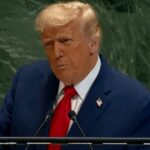 Трамп у УН: Климатске промене су „највећа превара икад“