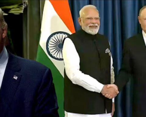 Трамп: Изгледа да смо изгубили Индију и Русију — отишле су у наручје најмрачније Кине