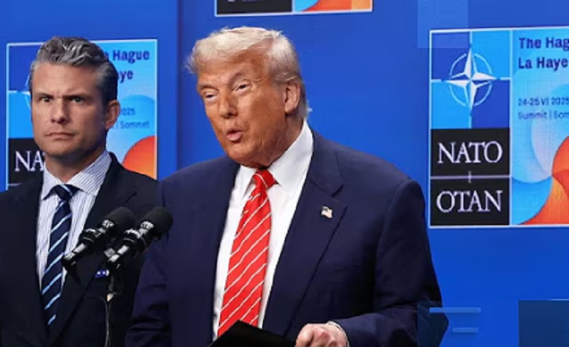 Да ли НАТО покушава да увуче Трампа у рат у Украјини?