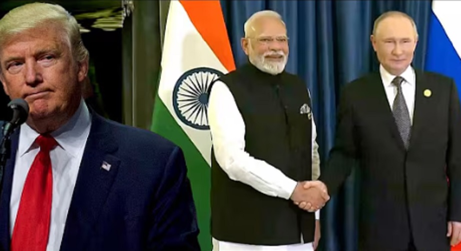 Трамп: Изгледа да смо изгубили Индију и Русију — отишле су у наручје најмрачније Кине