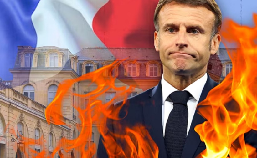 УДАРНО: Пала француска влада – политички хаос у Паризу