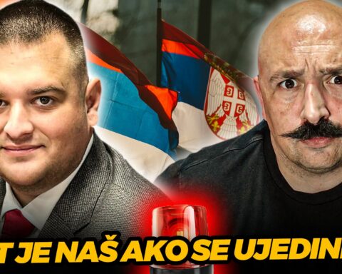 Ово морате да погледате! Срби ће поново морати да спашавају свет! Давид Билбија у новој 368. епизоди подкаста Марио Зна (ВИДЕО)