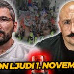 Режим је у ОФАНЗИВИ! Очекујте МИЛИОН људи на улицама! Др Мирослав Паровић у 365. епизоди подкаста Марио Зна (ВИДЕО)