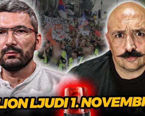 Режим је у ОФАНЗИВИ! Очекујте МИЛИОН људи на улицама! Др Мирослав Паровић у 365. епизоди подкаста Марио Зна (ВИДЕО)