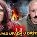 Свет се огрешио о Србе, а сада ми проживљавамо све исто! Вођа Хришћанске Националистичке Партије Енглеске у новој епизоди подкаста Марио Зна (ВИДЕО)
