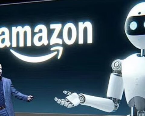 ПОТПУНА ЗАМЕНА ЉУДИ! Амазон планира да замени 600.000 радника роботима
