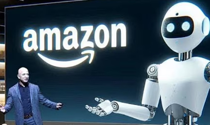 ПОТПУНА ЗАМЕНА ЉУДИ! Амазон планира да замени 600.000 радника роботима