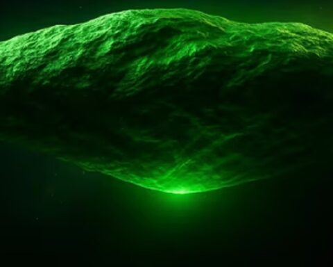 Свемирска загонетка: Међузвездана комета избацује воду усред хладног свемира