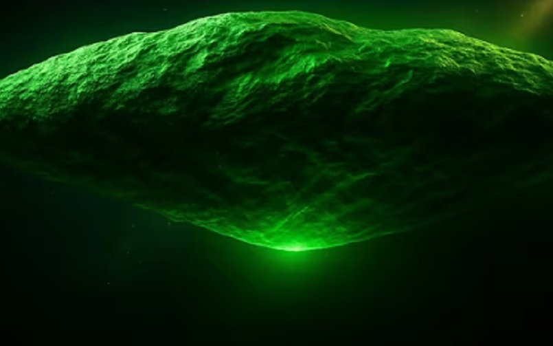 Свемирска загонетка: Међузвездана комета избацује воду усред хладног свемира