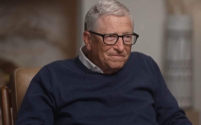 Какав обрт: Бил Гејтс каже да климатске промене нису претња човечанству