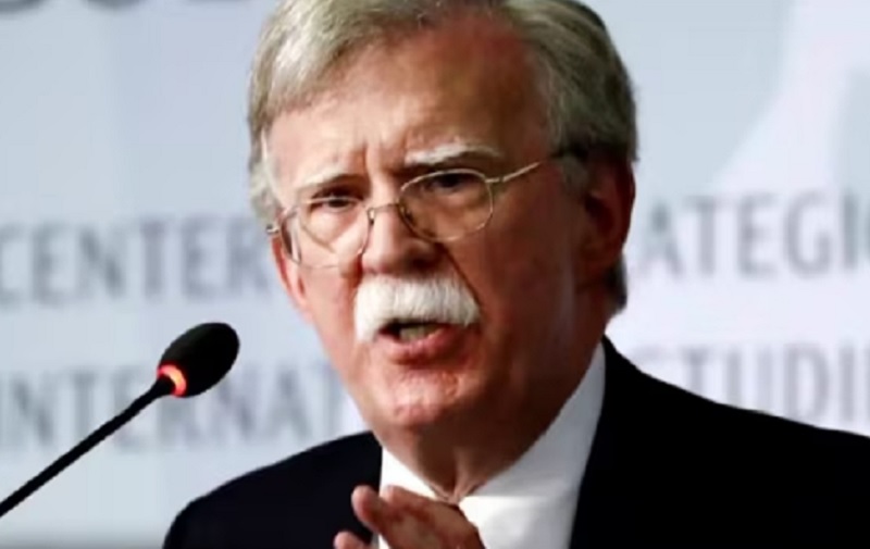 Трампов бивши саветник Џон Болтон оптужен за злоупотребу строго поверљивих докумената