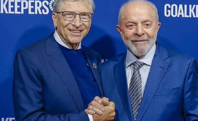 Бразил и Бил Гејтс креирају платформу за хапшење грађана због „увредљивих“ постова