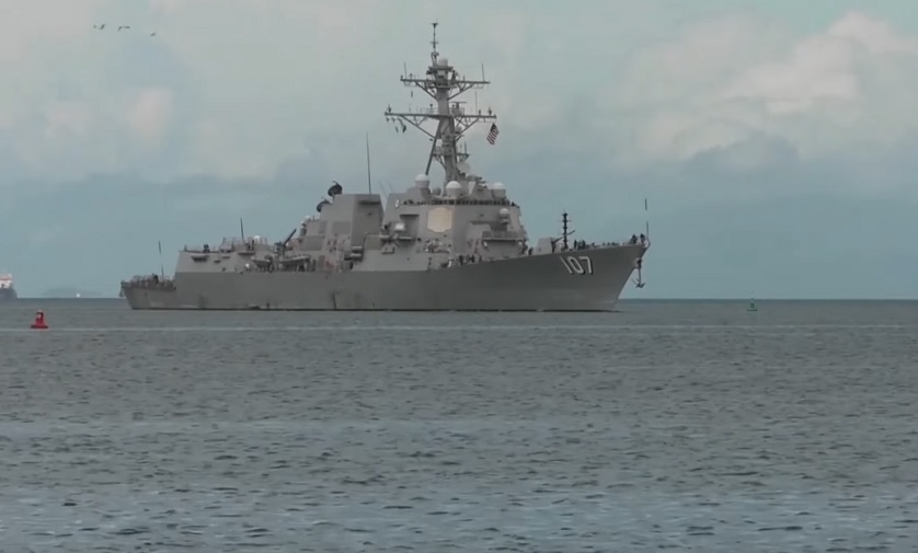 Америчка ратна флота стигла у Тринидад и Тобаго док расту тензије са Венецуелом