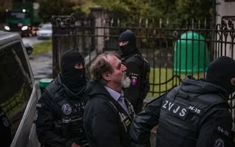 Проукрајински активиста осуђен на 21 годину због покушаја атентата на Роберта Фица