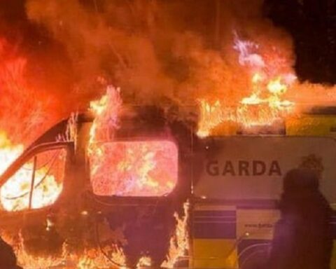 СИЛОВАЊЕ ДЕВОЈЧИЦЕ ЗАПАЛИЛО ДАБЛИН: Азилант ухапшен, хиљаде на улицама