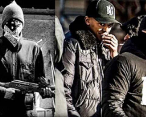 72% банди у Данској чине мигранти из незападних земаља