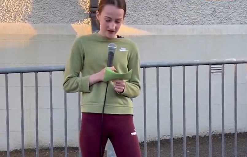 Ирска тинејџерка упозорава: „Све ће бити још горе“ – масовна имиграција уништава безбедност младих жена