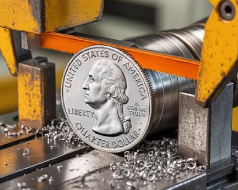 Долар на историјском минимуму – најнижи удео у светским девизним резервама за 30 година