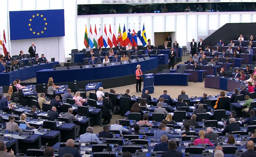 ЕУ парламент позива Запад: Уклоните сва ограничења за ударе на Русију