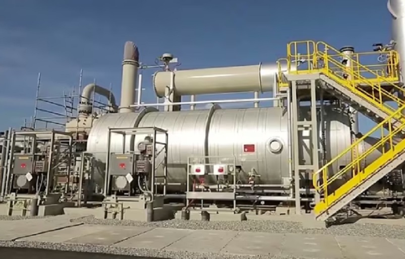 ЕУ забранила транзит руског гаса кроз своју територију