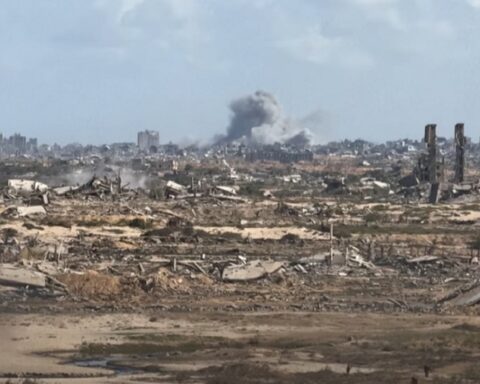 УН: 83% зграда у Газа Ситију оштећено или срушено, потпуни колапс града
