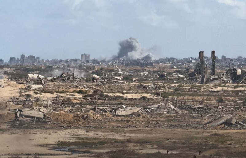 УН: 83% зграда у Газа Ситију оштећено или срушено, потпуни колапс града