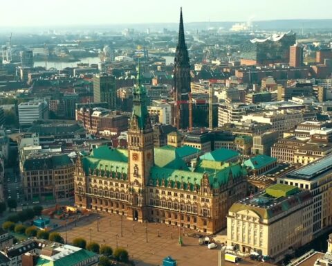 Климатски фанатици уништавају Хамбург: Потпуна деиндустријализација за 15 година