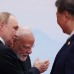 Индија и Кина су главни кривци за рат у Украјини, каже амерички званичник