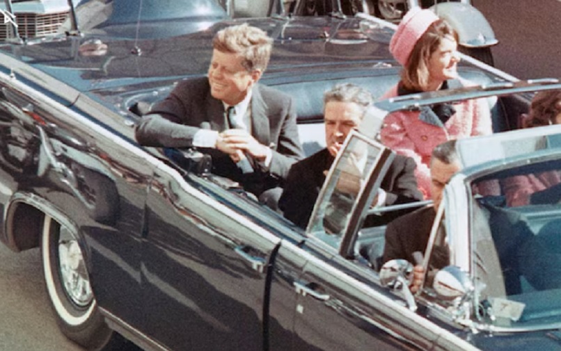 Русија објавила досије о убиству Џона Кенедија: 300 страна поверљивих совјетских докумената предато САД