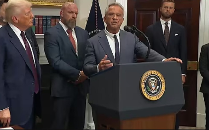 Кенеди мења правила: Шта се све променило у политици вакцинације у САД