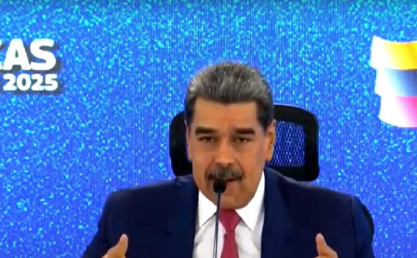 Мадуро упозорава САД: „Немојте почињати лудачки рат, молим вас!“