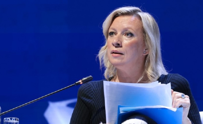 Марија Захарова: Украјина планира „терористичке нападе“ на Русију америчким томахавцима