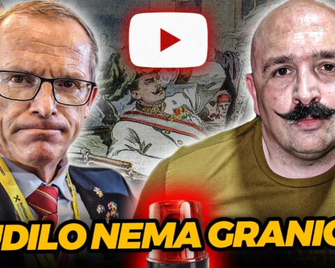 361. епизода подкаста Марио Зна - дуел који не смете пропустити! У новој епизоди, Марио је угостио контроверзног аустријског НАТО