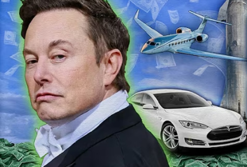 Илон Маск први човек на свету са имовином од 500 милијарди долара – Форбс