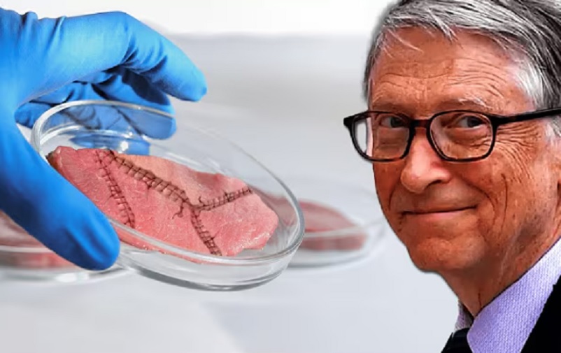 Гејтсова превара се распада: Фирма која производи вештачко месо пропала после слома акција