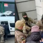 Кијев тражи да људи престану да деле снимке насилне мобилизације